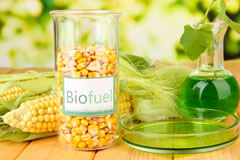 Dean Row biofuel availability